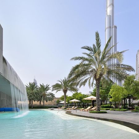Kempinski The Boulevard Dubai Bagian luar foto
