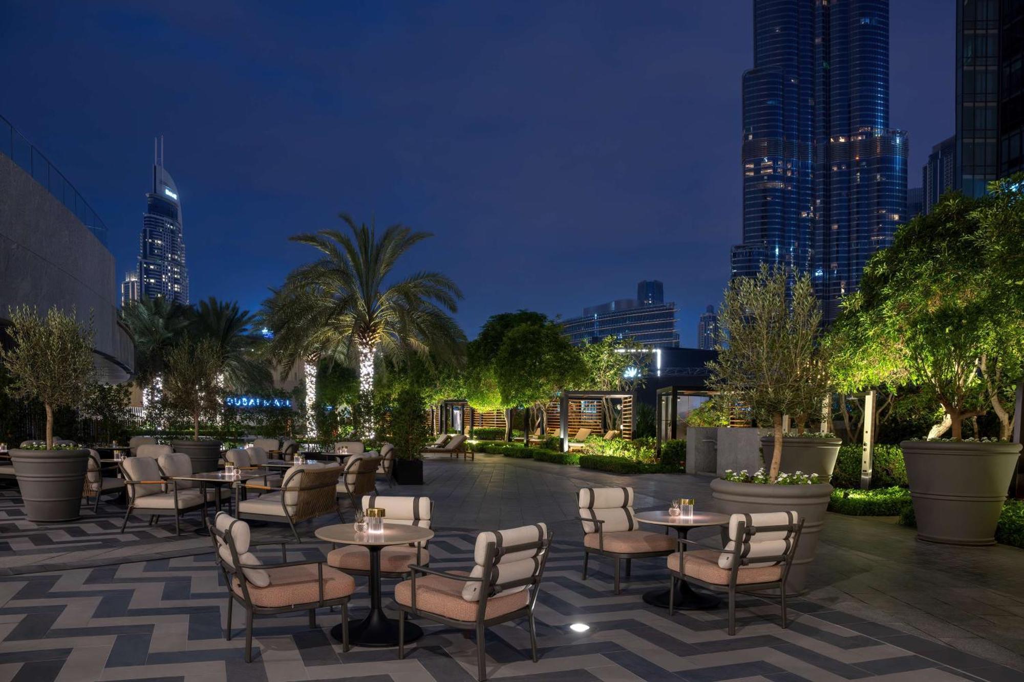 Kempinski The Boulevard Dubai Bagian luar foto The Westin Dubai