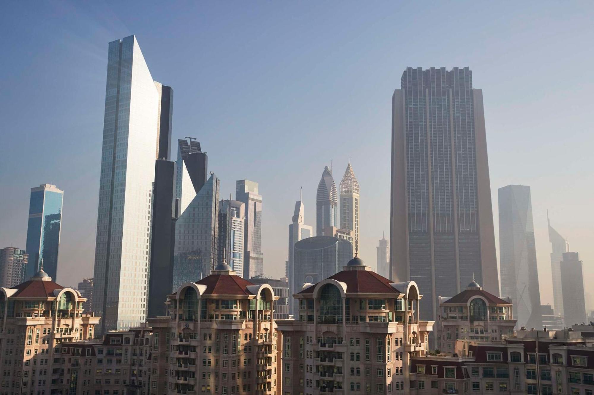 Kempinski The Boulevard Dubai Bagian luar foto