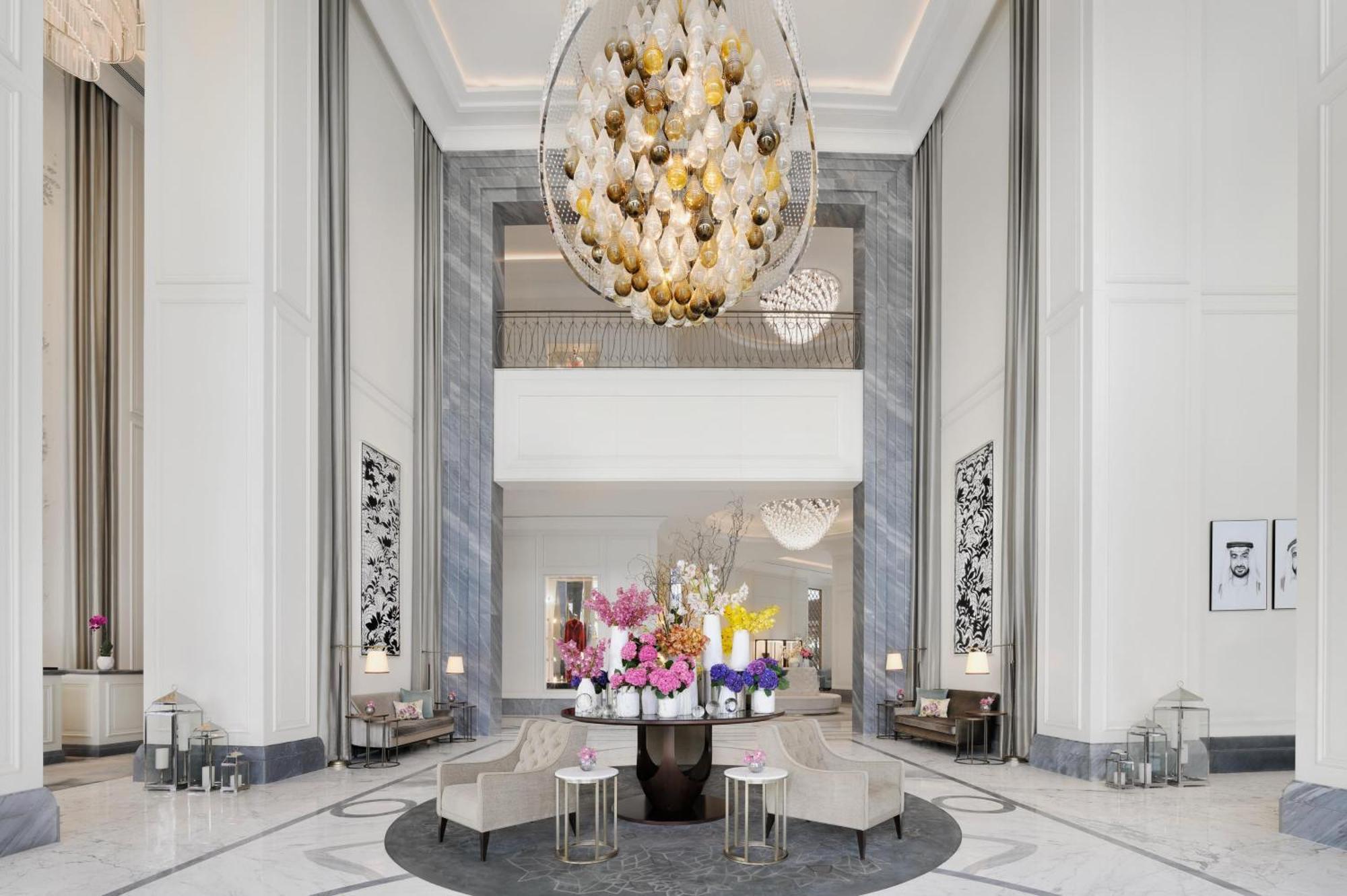 Kempinski The Boulevard Dubai Bagian luar foto