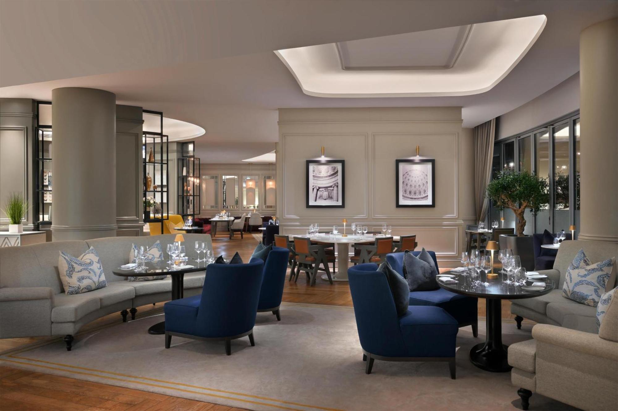 Kempinski The Boulevard Dubai Bagian luar foto