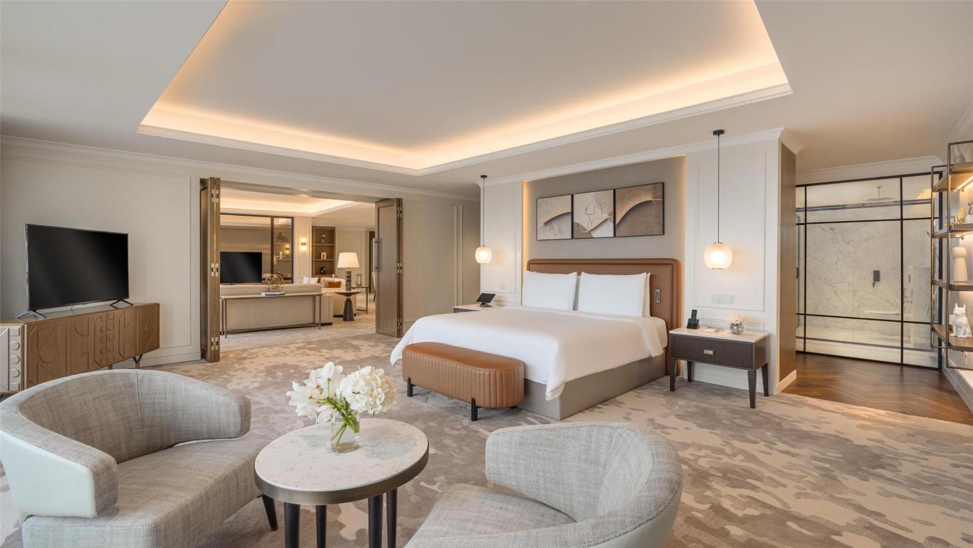 Kempinski The Boulevard Dubai Bagian luar foto