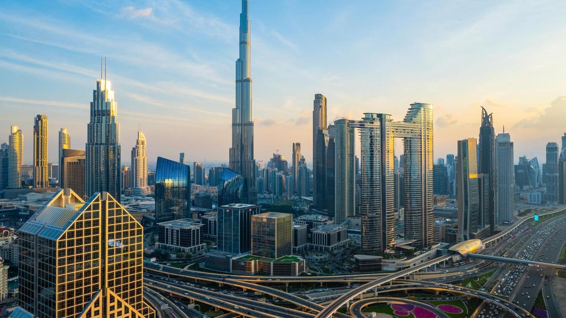 Kempinski The Boulevard Dubai Bagian luar foto